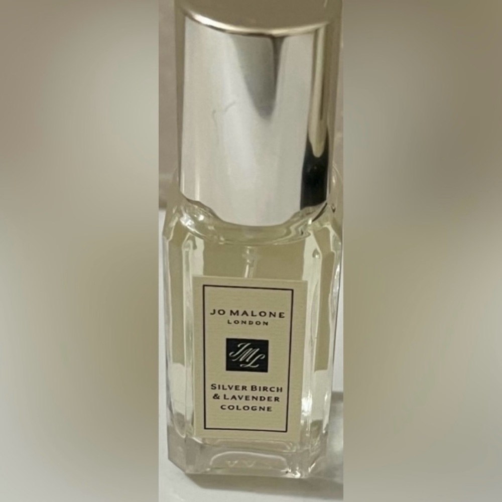 Travel Silver Birch & Lavender